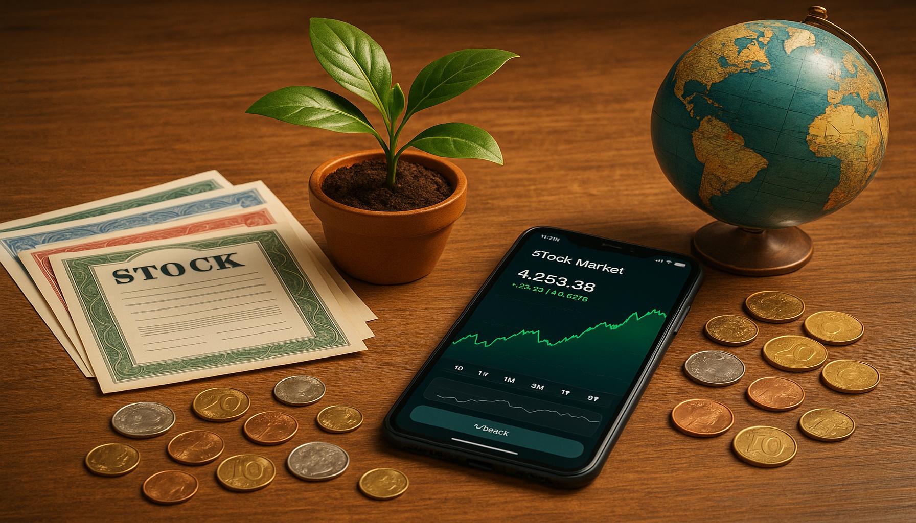 Cómo Diversificar su Portafolio de Inversiones