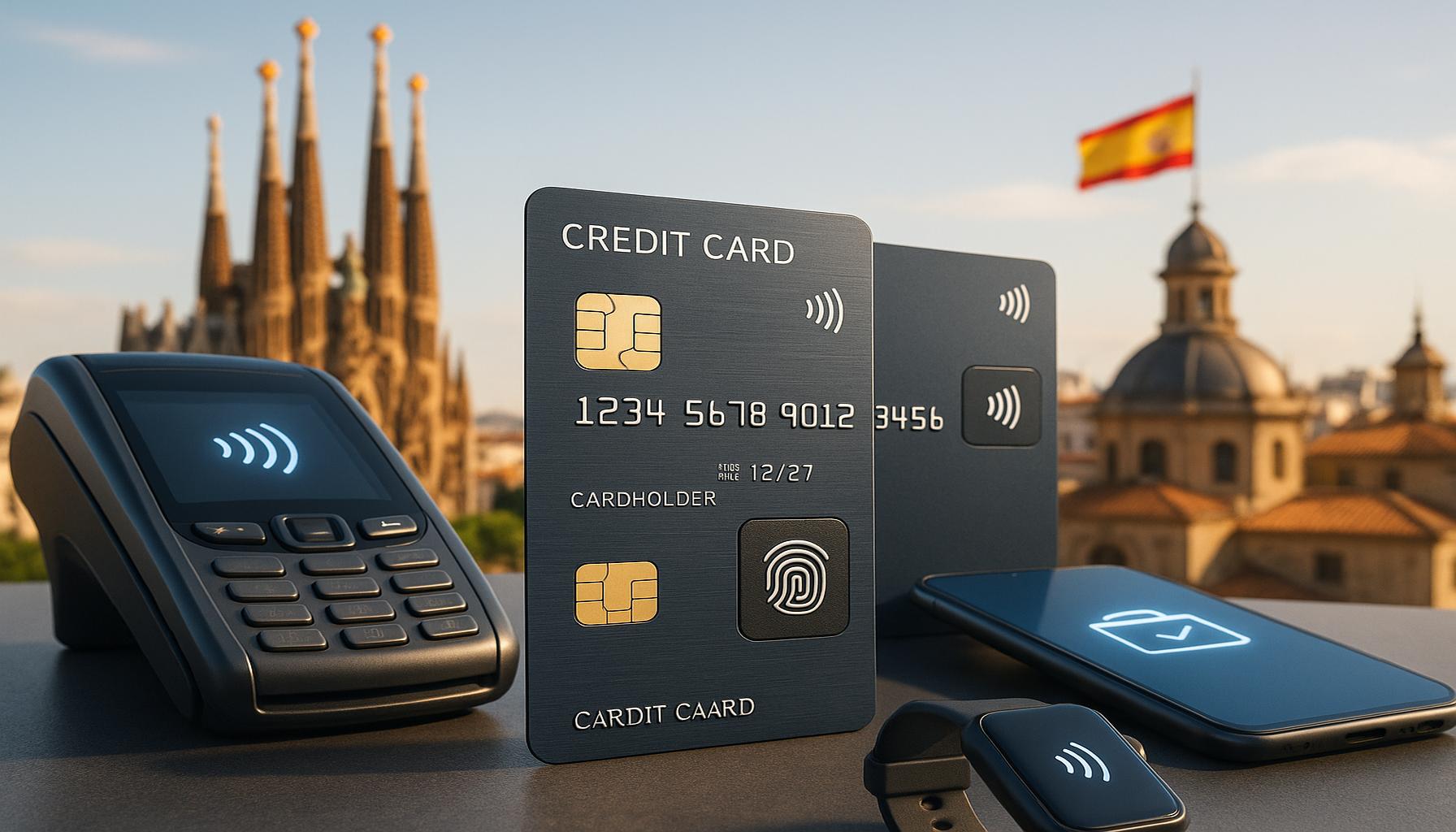 Tendencias futuras de las tarjetas de crédito en España