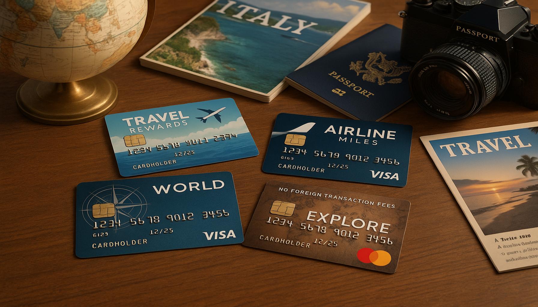 Tarjetas de crédito para viajeros: ¿cuáles son las mejores opciones?
