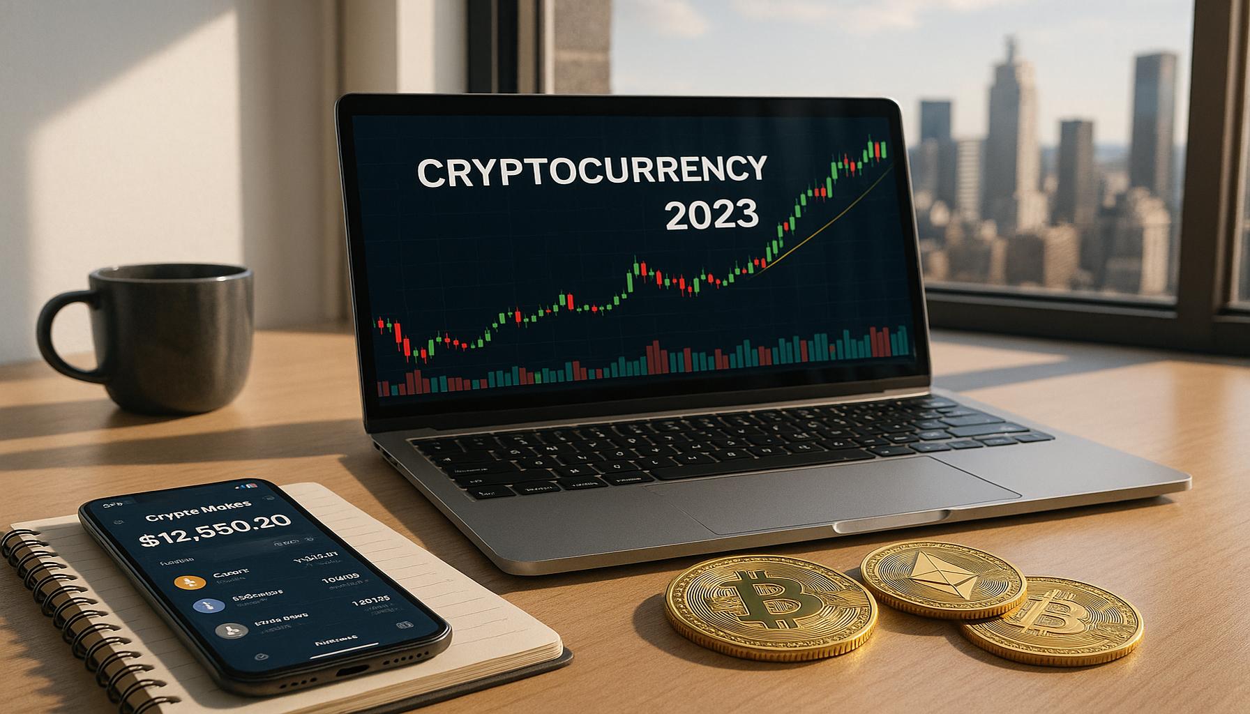 Invertir en Criptomonedas: Qué Esperar en 2023