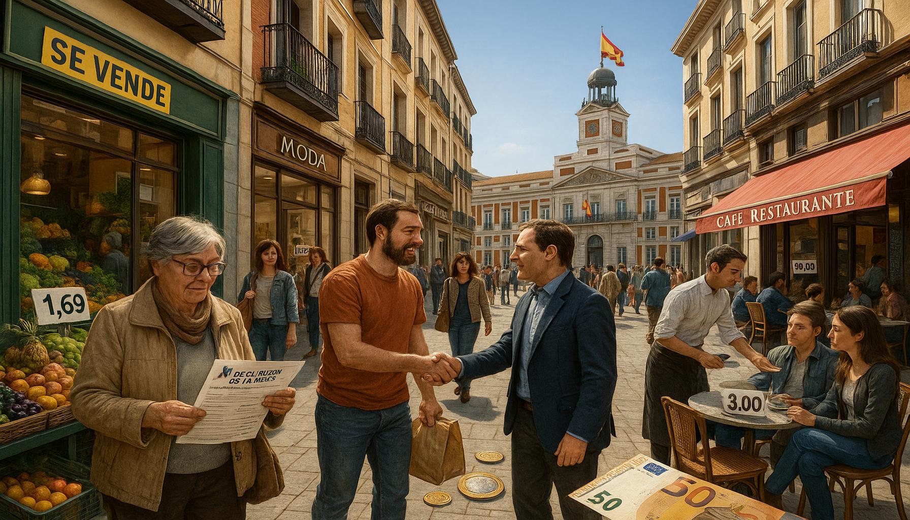 Cómo la política fiscal afecta a la economía española