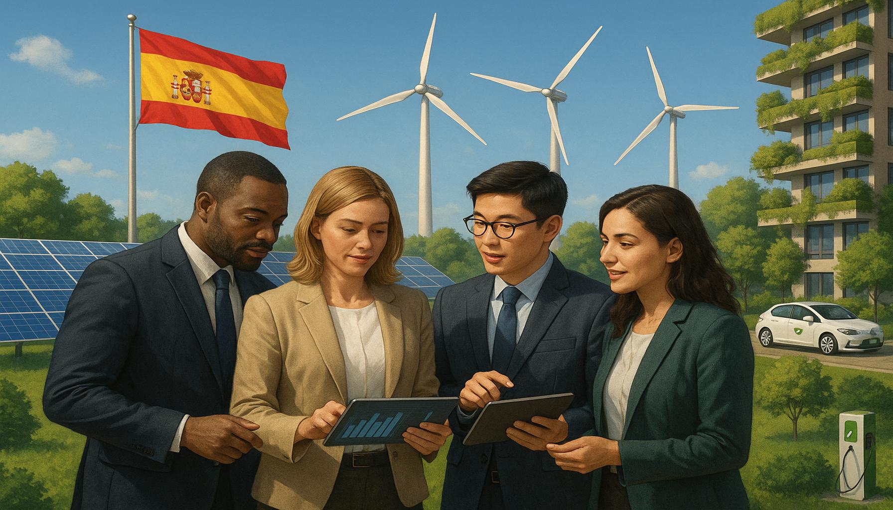 Inversiones Sostenibles: Tendencias y Oportunidades en España