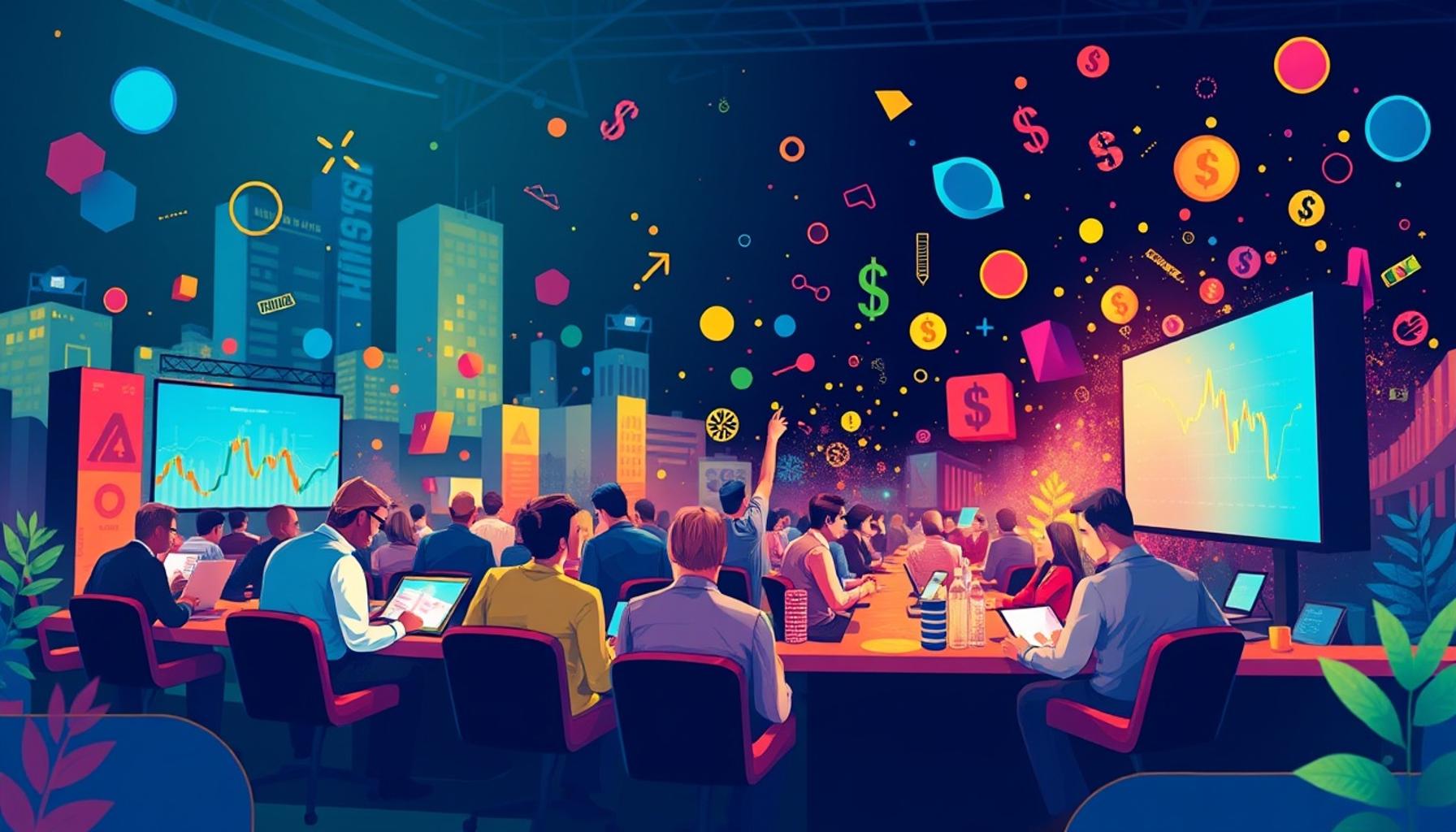 Augmented and Virtual Reality: Transforming Experiences in In-Person and Online Events