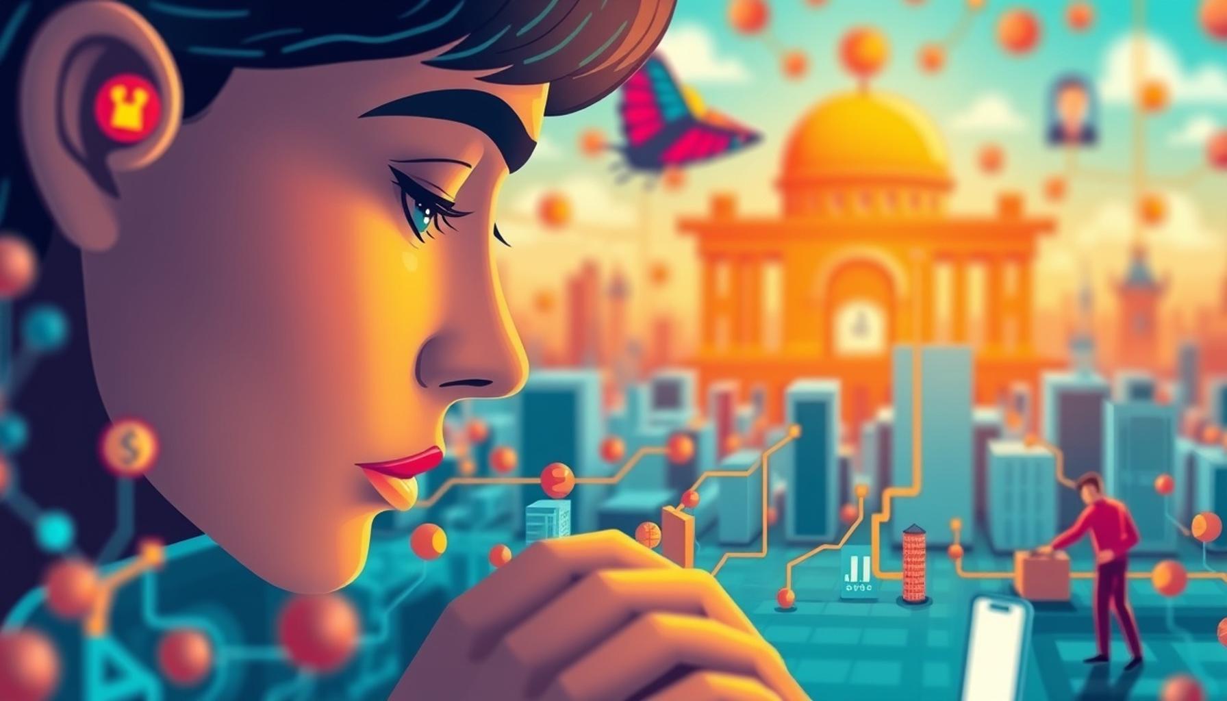 The Ethics of the Algorithm: How Social Media is Shaping User Behavior and Privacy