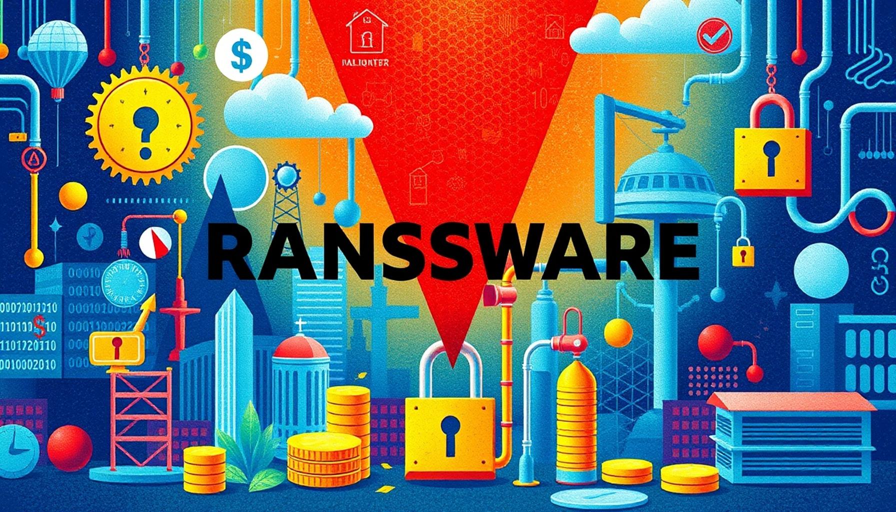 The Impact of Ransomware Attacks on Critical Infrastructures in the USA