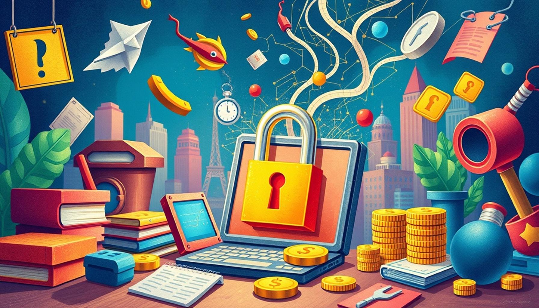 The Evolution of Phishing Threats in an Increasingly Digital World