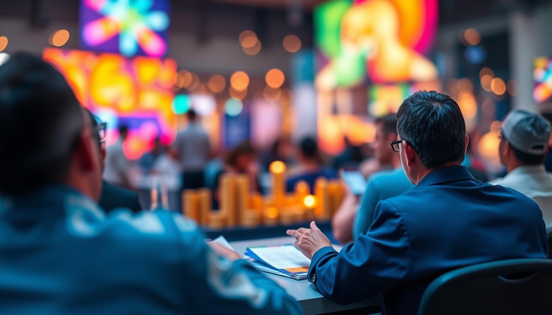 Trends in Crowdfunding for Virtual Events and Its Effect on Innovation