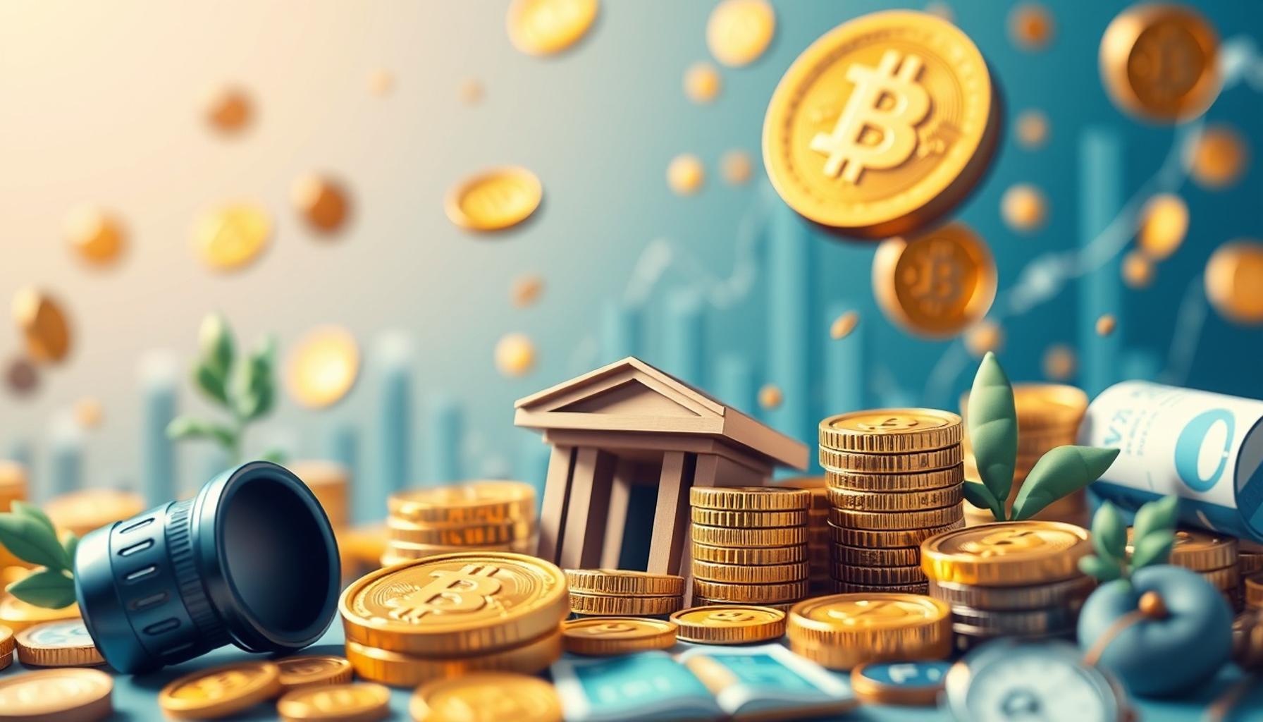 The Impact of Cryptocurrencies on Personal Finance in 2023