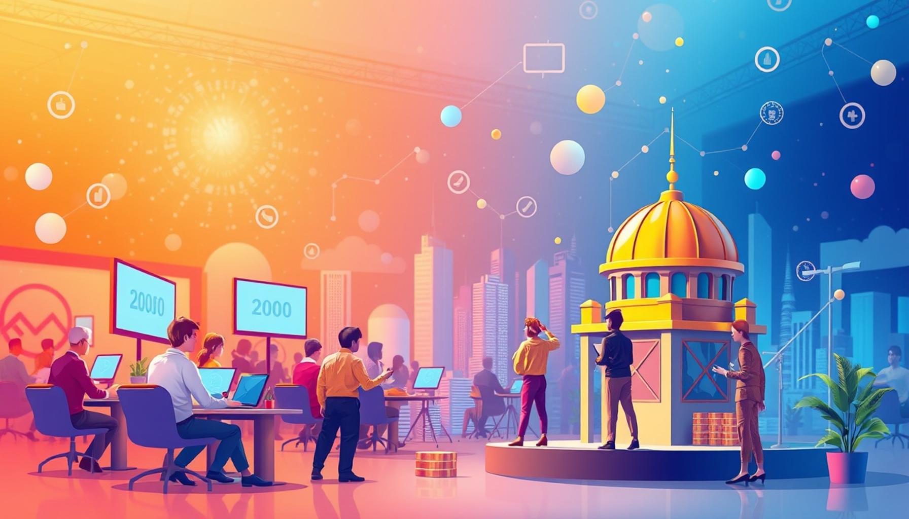 The Role of Technology in Transforming In-Person Events into Virtual Experiences