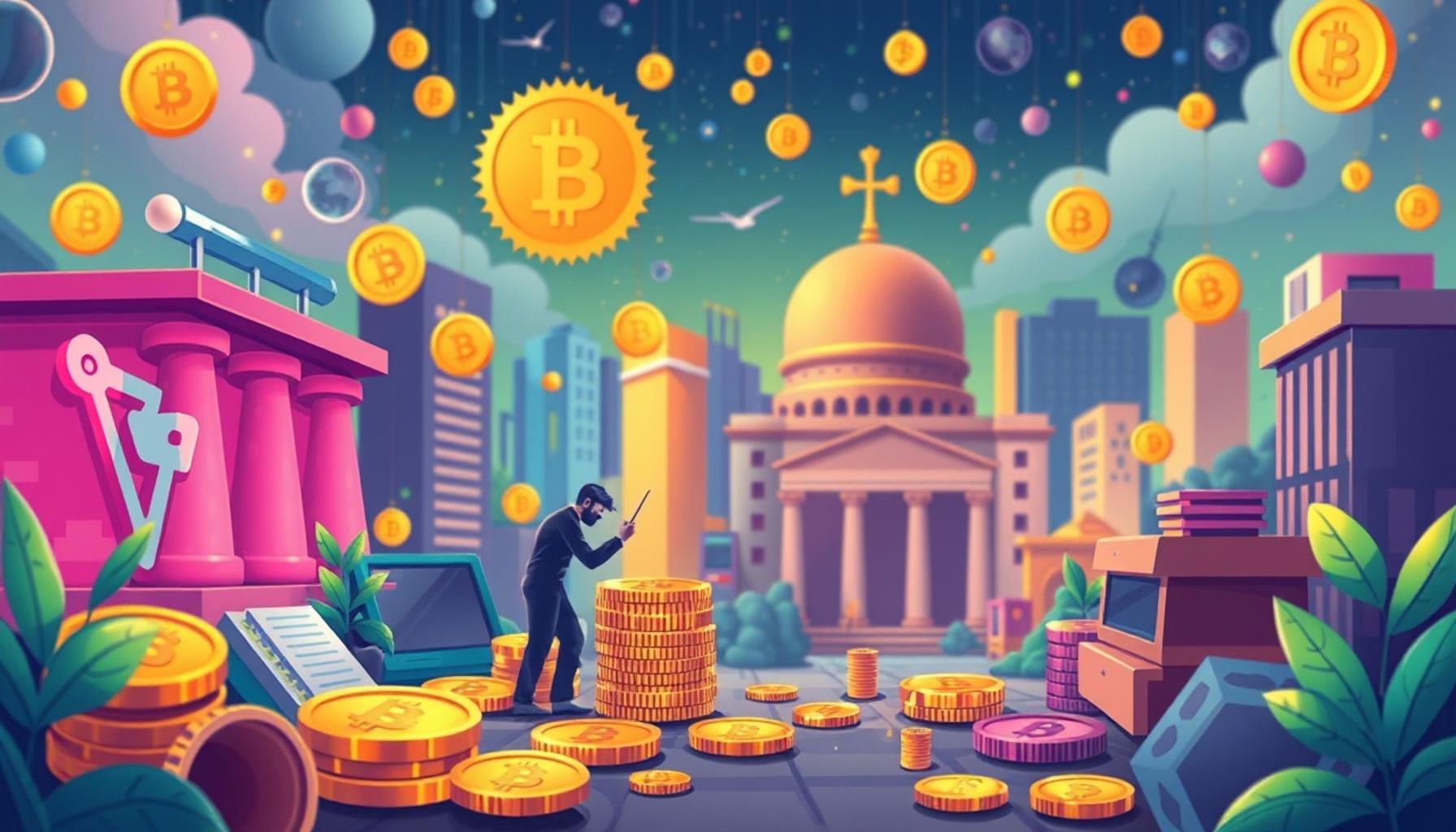 How asset tokenization is changing the investment and ownership landscape in the digital world