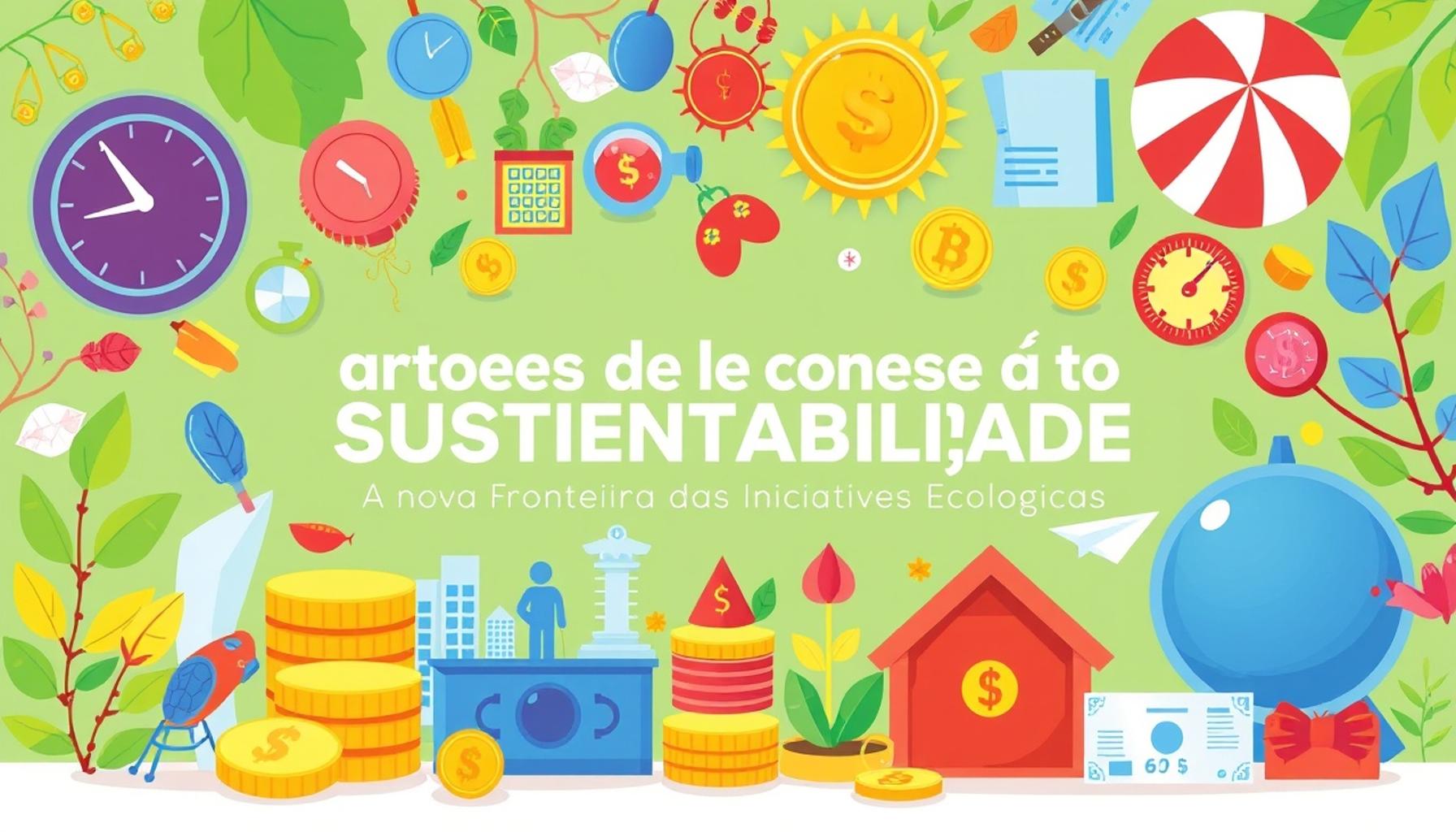 Credit Cards and Sustainability: The New Frontier of Ecological Initiatives