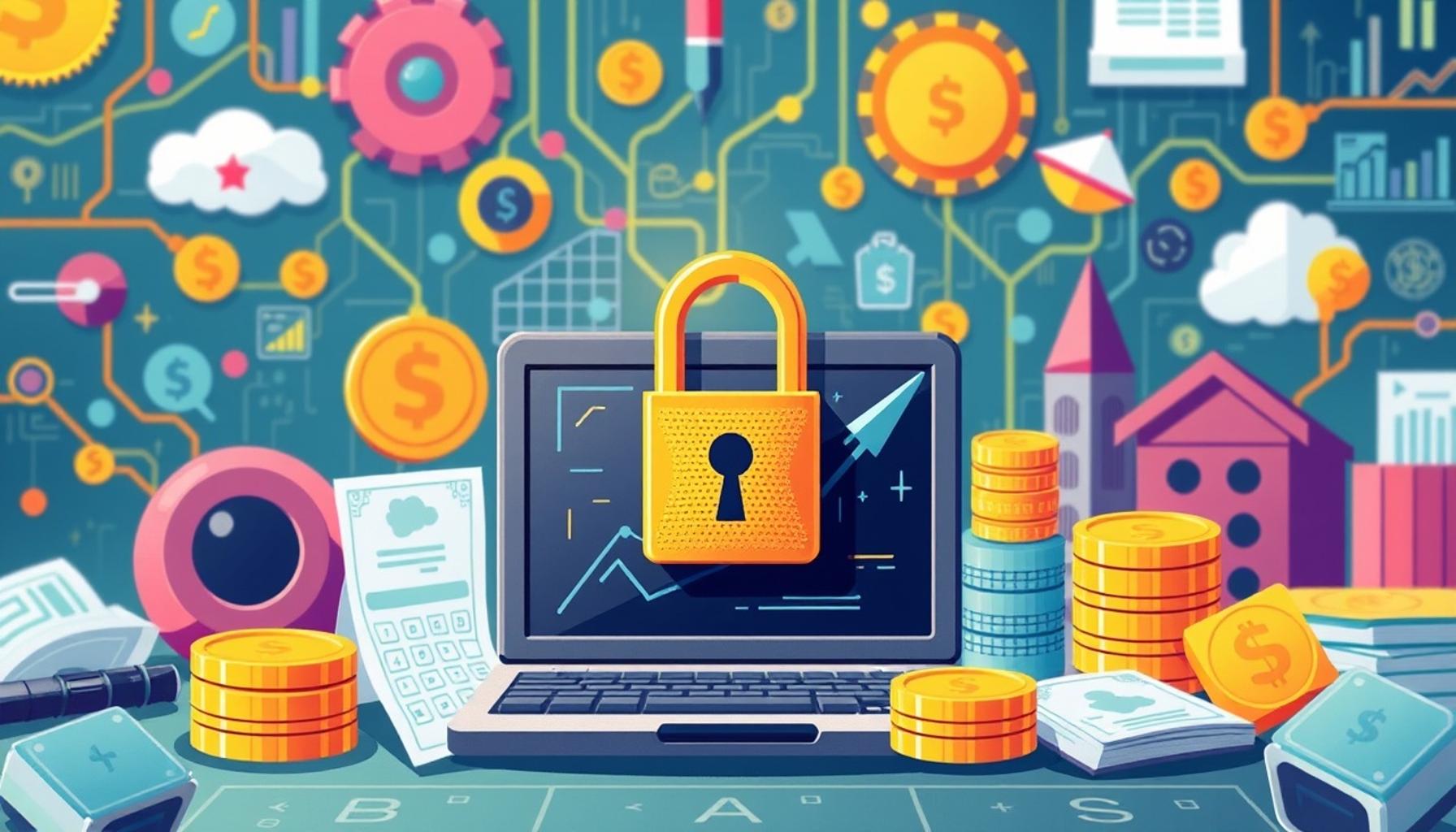 Digital Credit Cards: The Evolution of Security and Privacy in the Online World